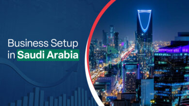 Business setup in Saudi Arabia 2025