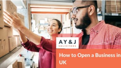 Open a Business in UK as an Expat